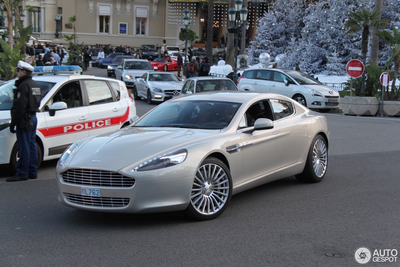 Aston Martin Rapide