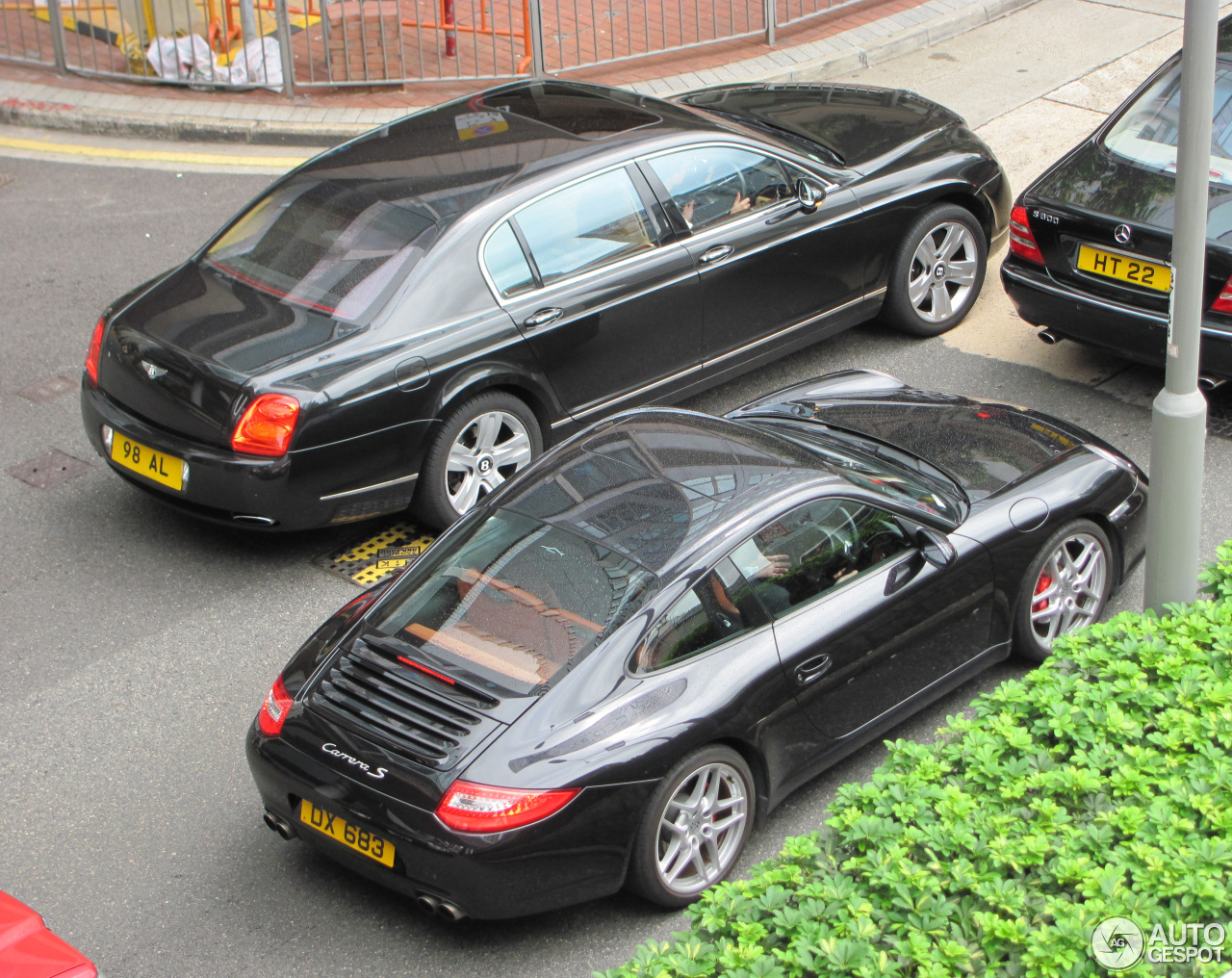 Bentley Continental Flying Spur