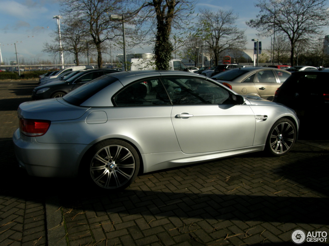 BMW M3 E93 Cabriolet