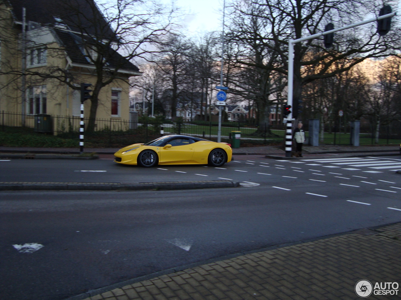 Ferrari 458 Italia