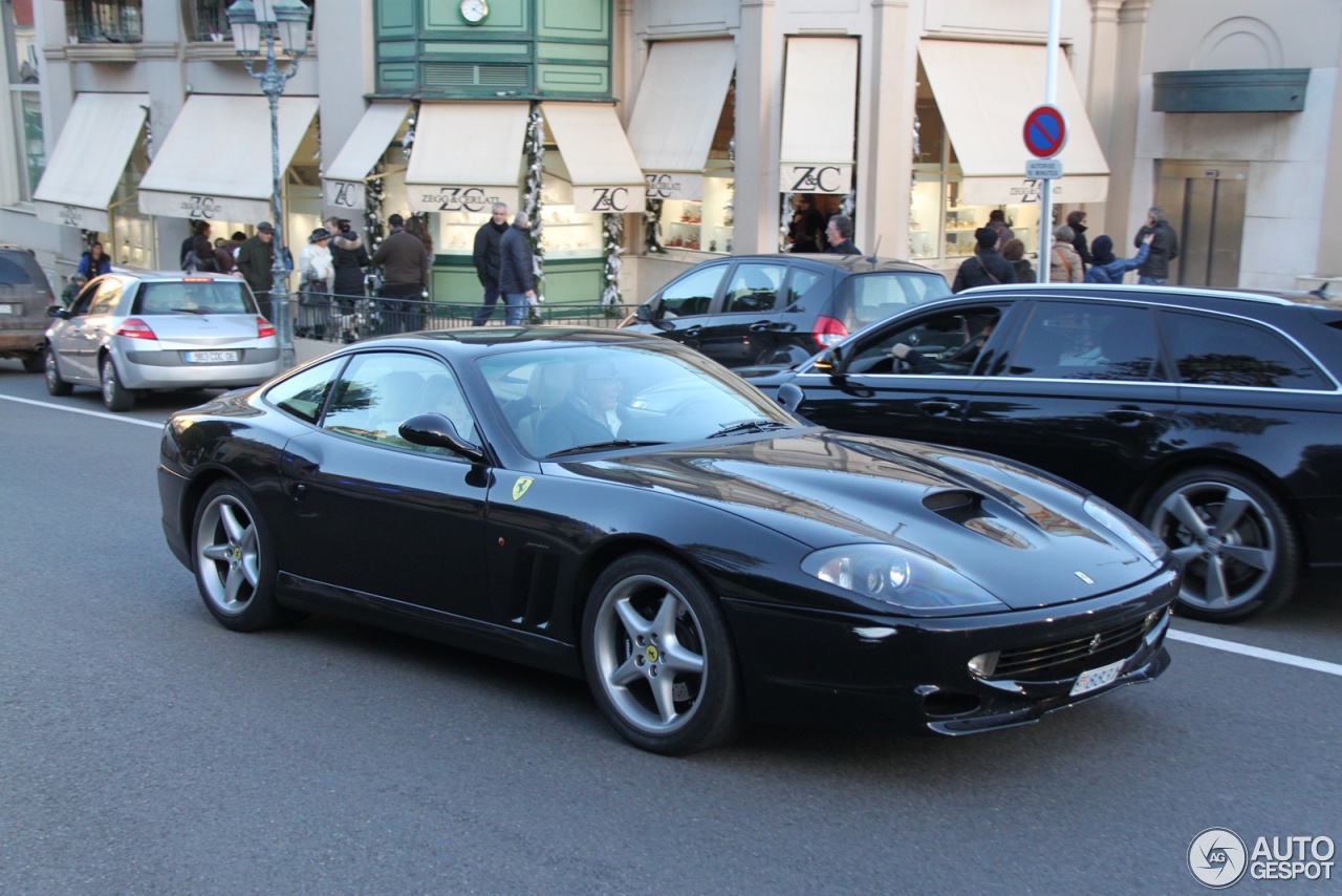 Ferrari 550 Maranello