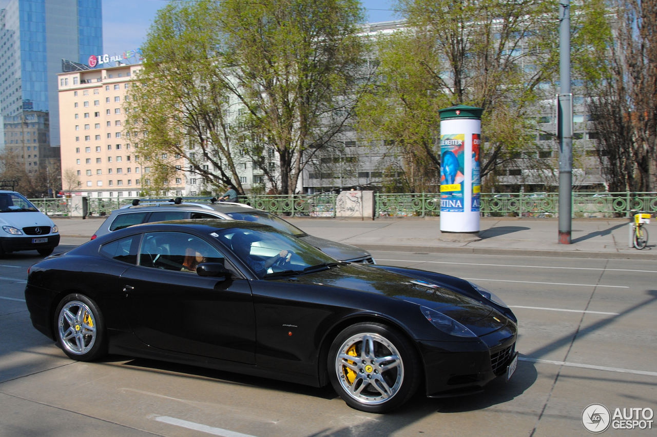 Ferrari 612 Scaglietti