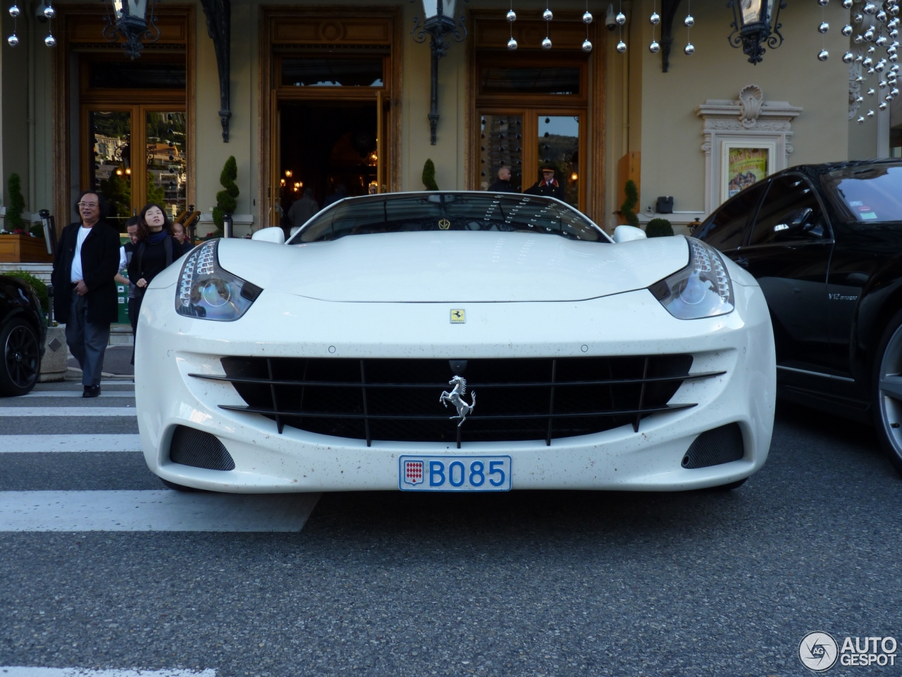 Ferrari FF