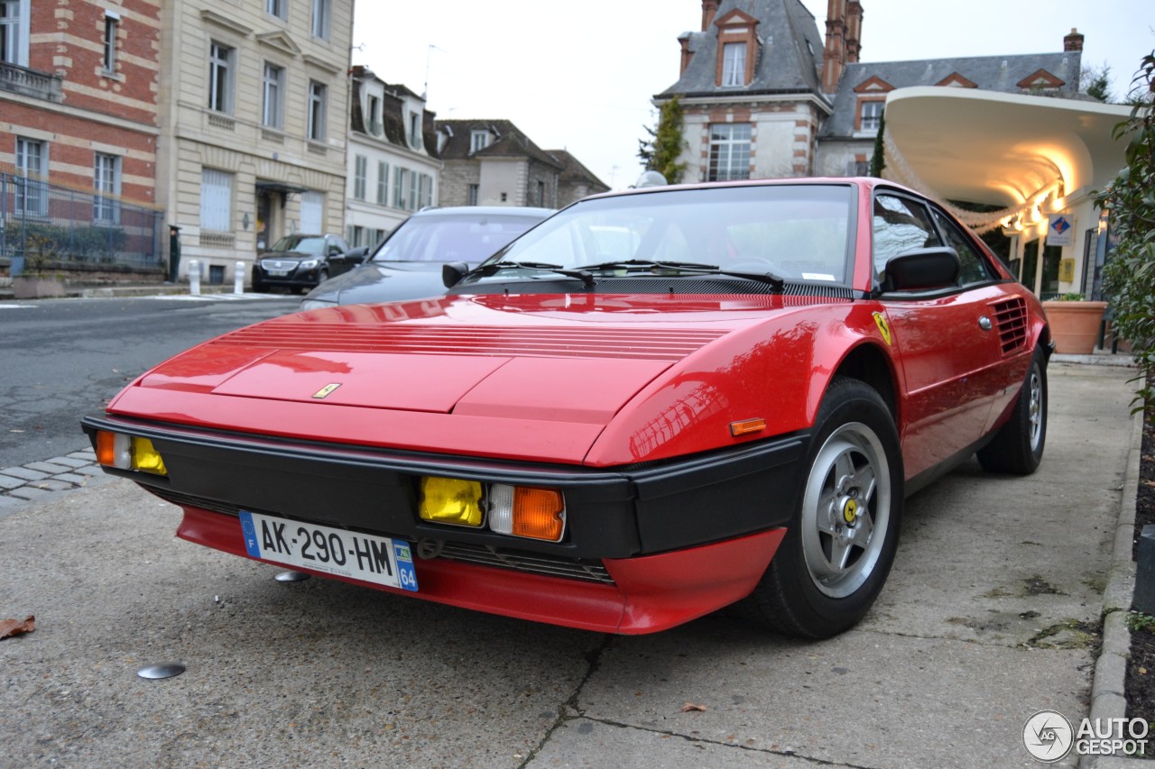 Ferrari Mondial Quattrovalvole