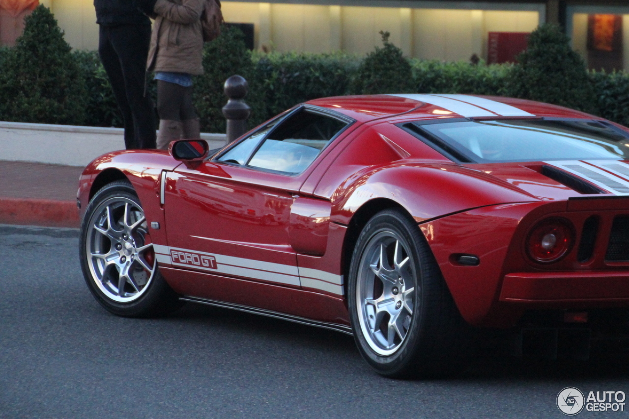 Ford GT