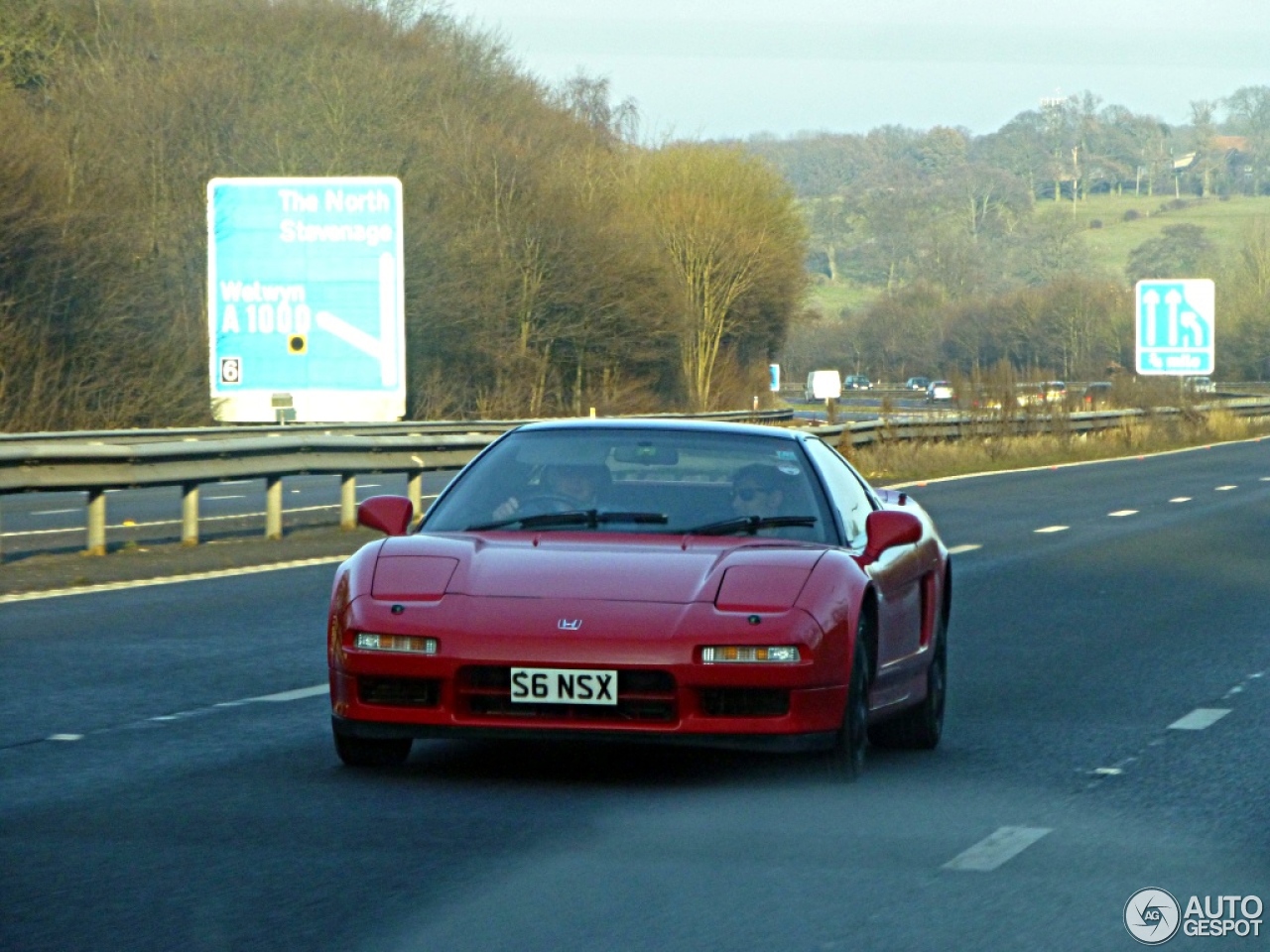 Honda NSX