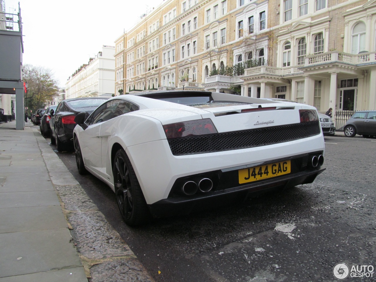 Lamborghini Gallardo LP560-4