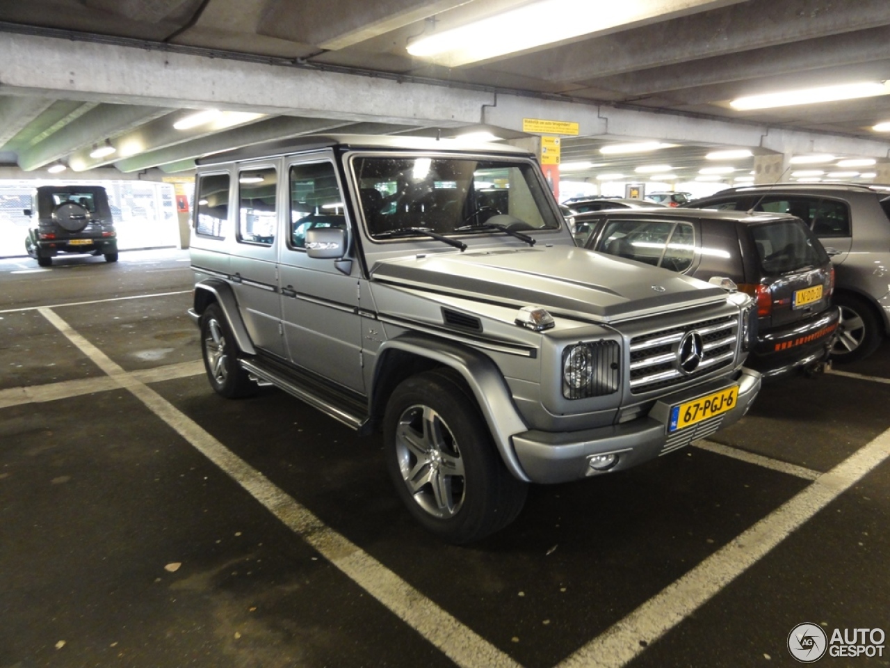 Mercedes-Benz G 55 AMG