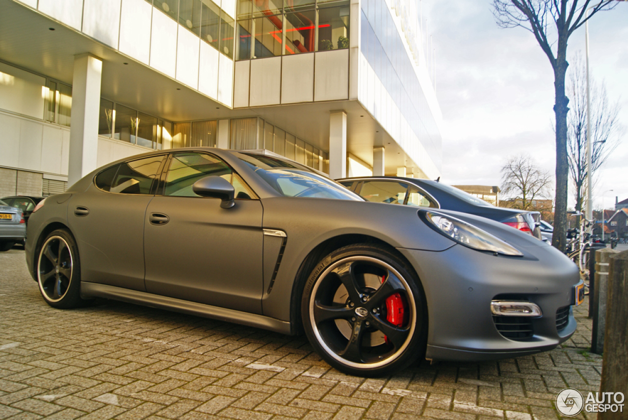 Porsche 970 Panamera Turbo S MkI