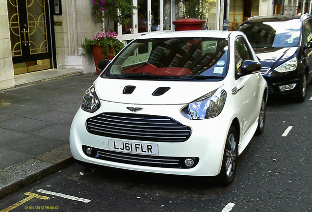 Aston Martin Cygnet