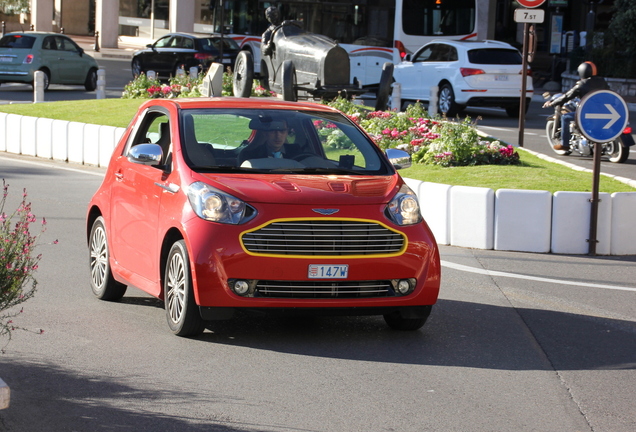 Aston Martin Cygnet