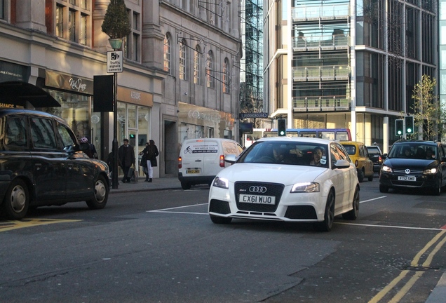 Audi RS3 Sportback