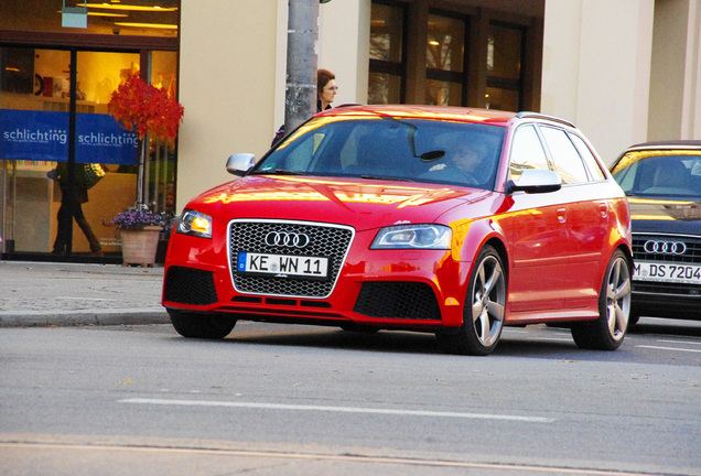 Audi RS3 Sportback