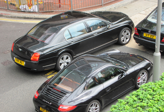 Bentley Continental Flying Spur