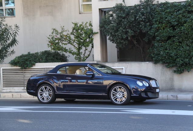 Bentley Continental GTC