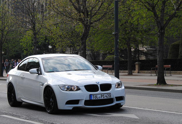 BMW M3 E92 Coupé