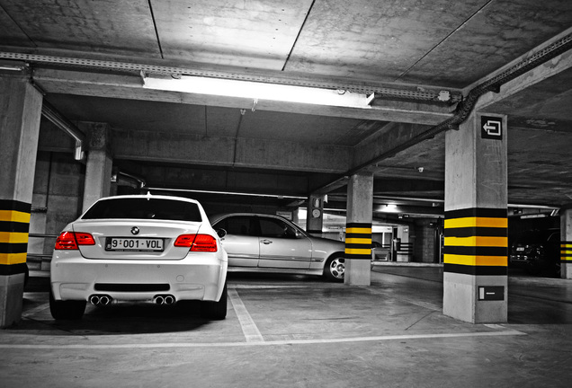 BMW M3 E92 Coupé