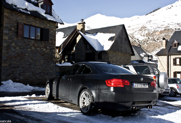 BMW M3 E92 Coupé