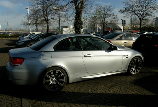 BMW M3 E93 Cabriolet