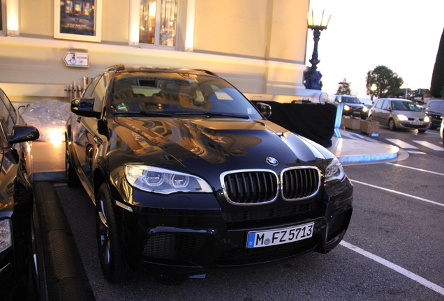 BMW X6 M E71 2013