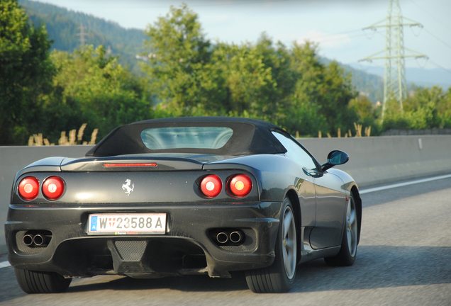 Ferrari 360 Spider