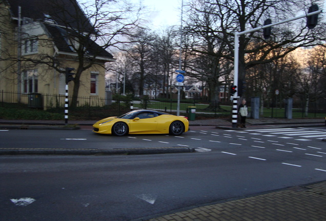 Ferrari 458 Italia