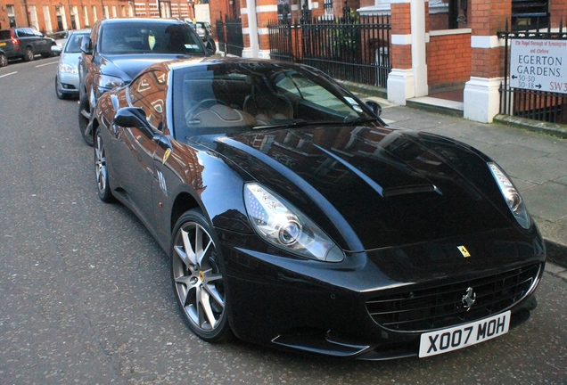 Ferrari California