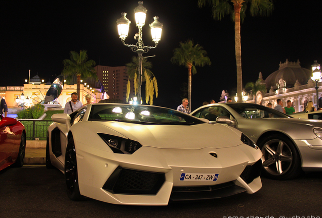 Lamborghini Aventador LP700-4