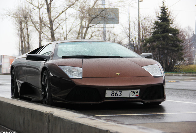 Lamborghini Murciélago LP640