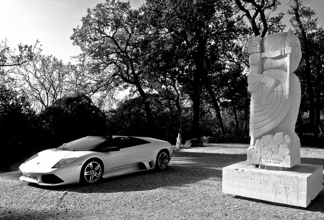 Lamborghini Murciélago LP640 Roadster