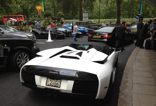 Lamborghini Murciélago Roadster