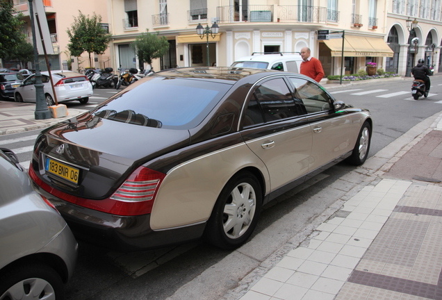 Maybach 57