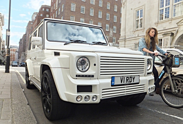 Mercedes-Benz Brabus G K8