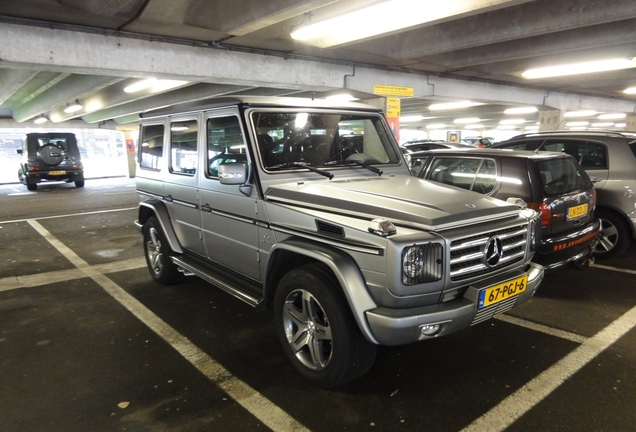 Mercedes-Benz G 55 AMG