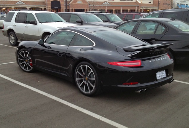 Porsche 991 Carrera S MkI