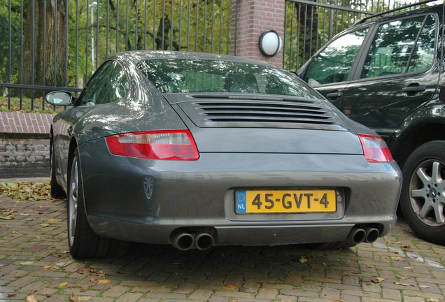 Porsche 997 Carrera S MkI