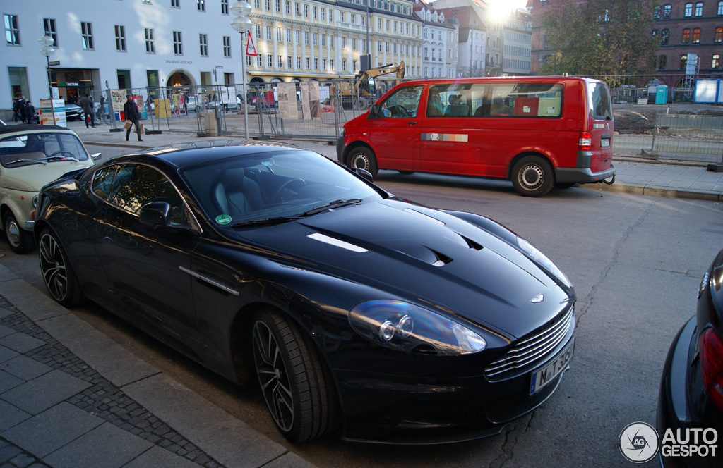 Aston Martin DBS