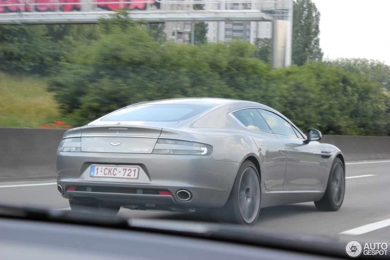 Aston Martin Rapide