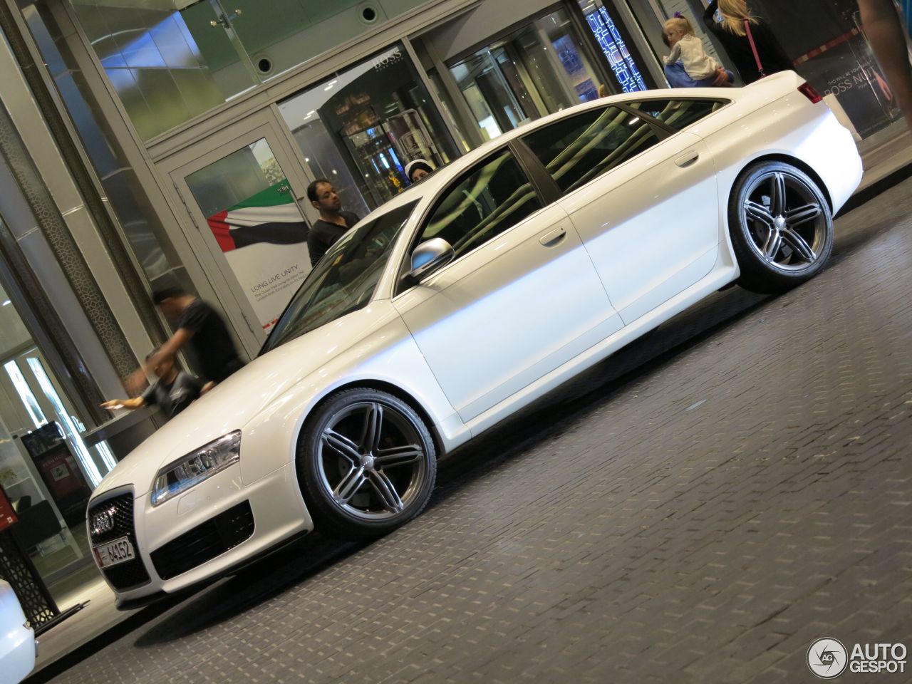 Audi RS6 Sedan C6