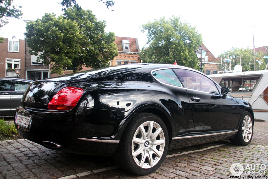 Bentley Continental GT