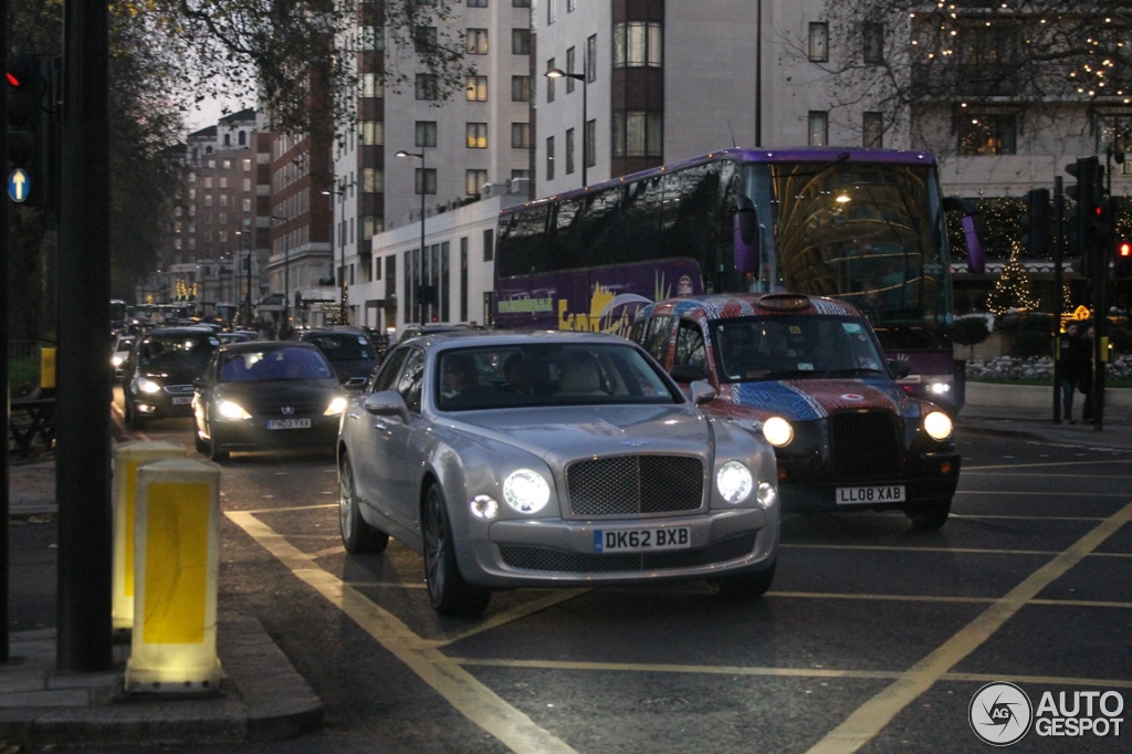 Bentley Mulsanne 2009