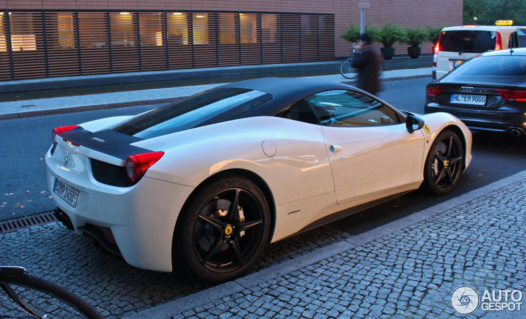 Ferrari 458 Italia