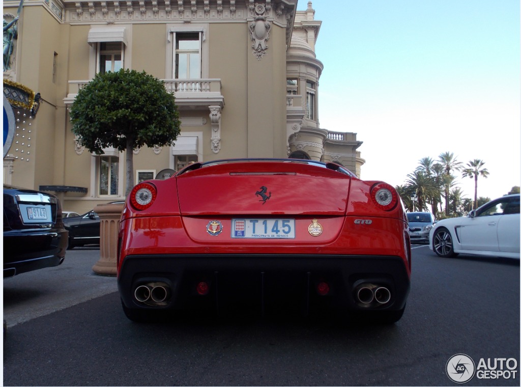 Ferrari 599 GTO