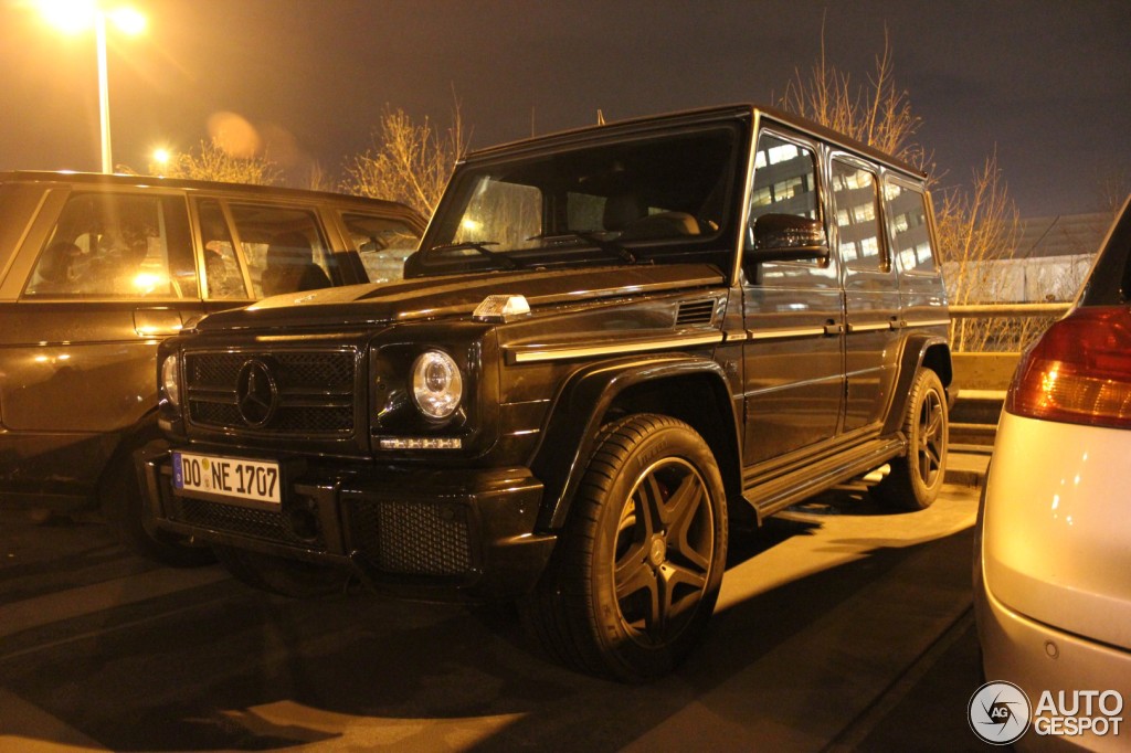 Mercedes-Benz G 65 AMG