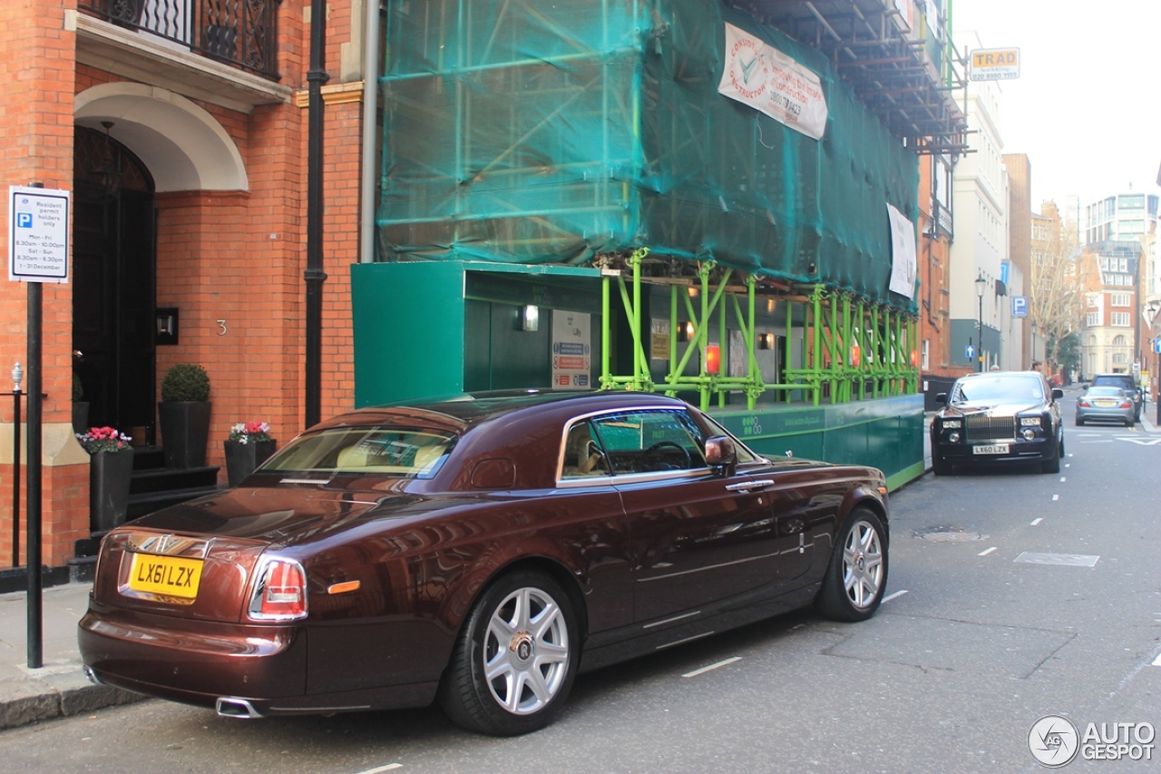 Rolls-Royce Phantom Coupé