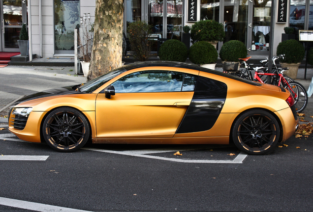 Audi R8