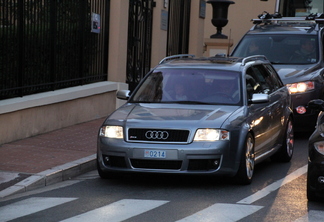 Audi RS6 Avant C5