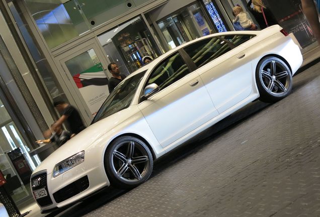 Audi RS6 Sedan C6