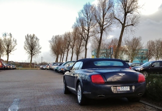 Bentley Continental GTC