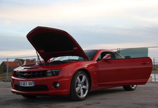 Chevrolet Camaro SS